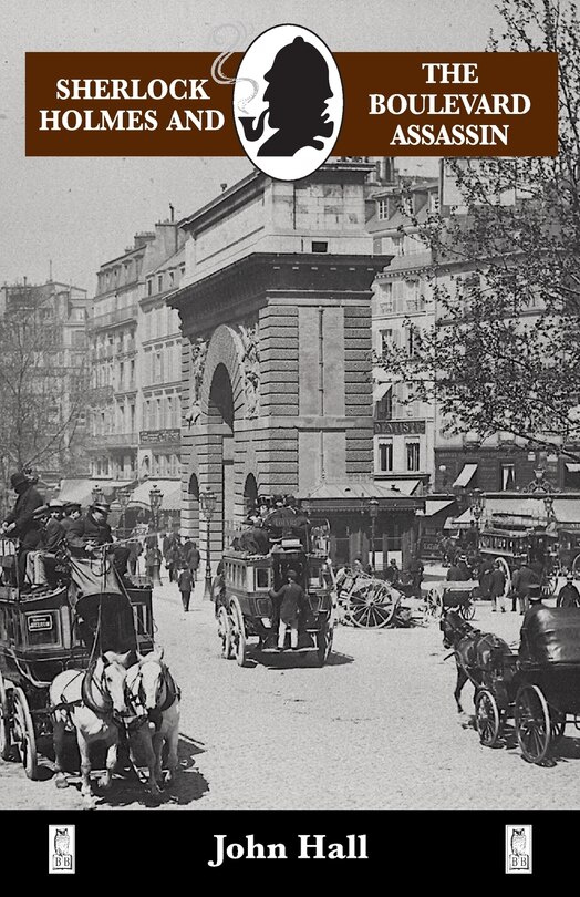 Front cover_Sherlock Holmes and the Boulevard Assassin