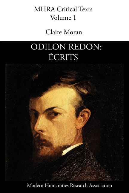 Front cover_Odilon Redon, Écrits