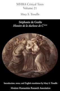 Couverture_Histoire de La Duchesse de C***', by Stephanie de Genlis