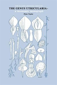 Front cover_Genus Utricularia: a taxonomic monograph