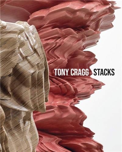 Couverture_Tony Cragg: Stacks