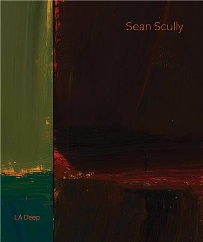 Front cover_Sean Scully: The 12 / Dark Windows