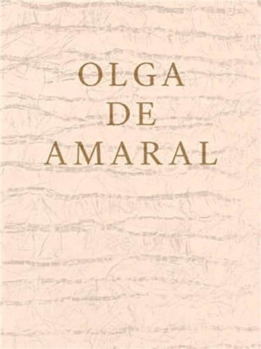 Couverture_Olga de Amaral