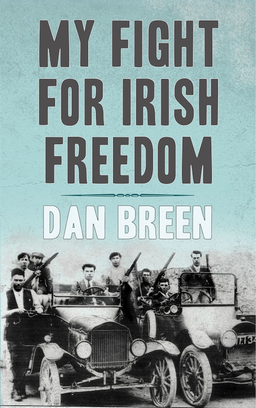 Couverture_My Fight For Irish Freedom