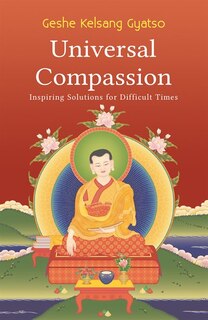 Front cover_Universal Compassion