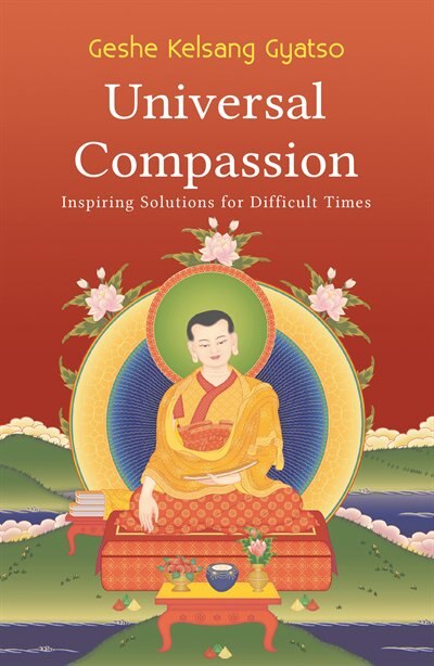 Front cover_Universal Compassion