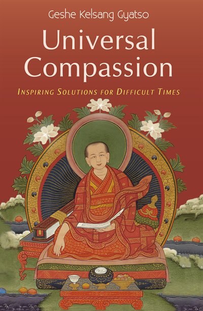 Front cover_Universal Compassion