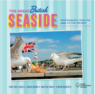 Couverture_The Great British Seaside