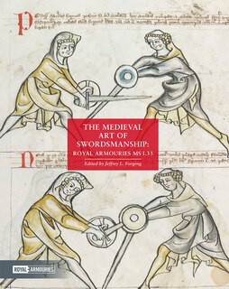 Front cover_The Medieval Art of Swordsmanship