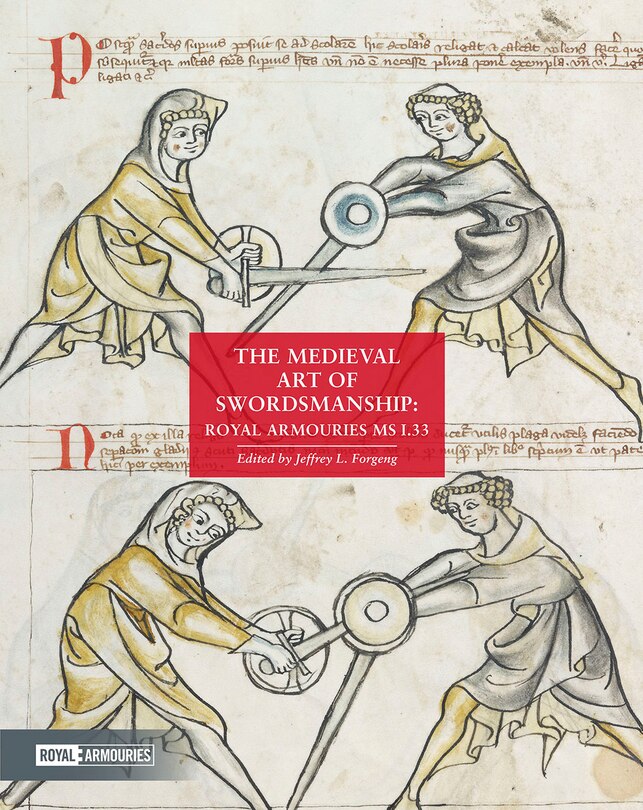 Front cover_The Medieval Art of Swordsmanship