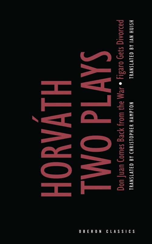 Couverture_Von Horvath