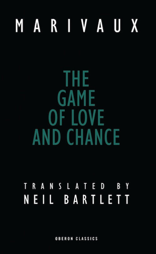 Front cover_The Game Of Love And Chance