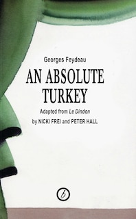 Front cover_An Absolute Turkey