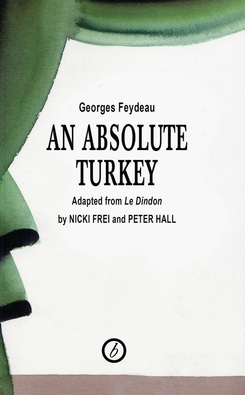 Front cover_An Absolute Turkey