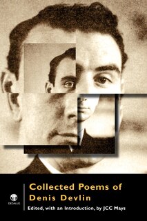 Couverture_Collected Poems of Denis Devlin