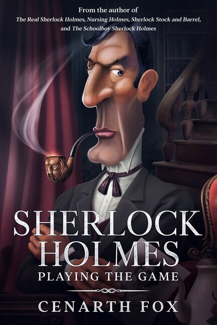 Front cover_Sherlock Holmes - Playing The Game