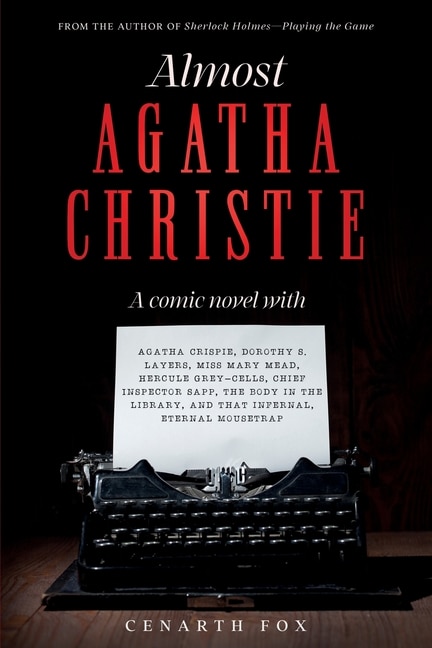 Couverture_Almost Agatha Christie
