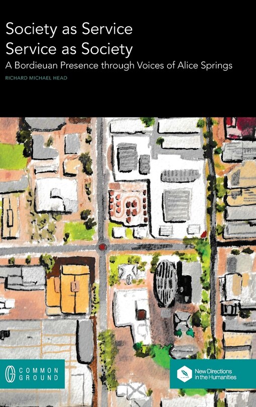 Couverture_Society As Service/service As Society