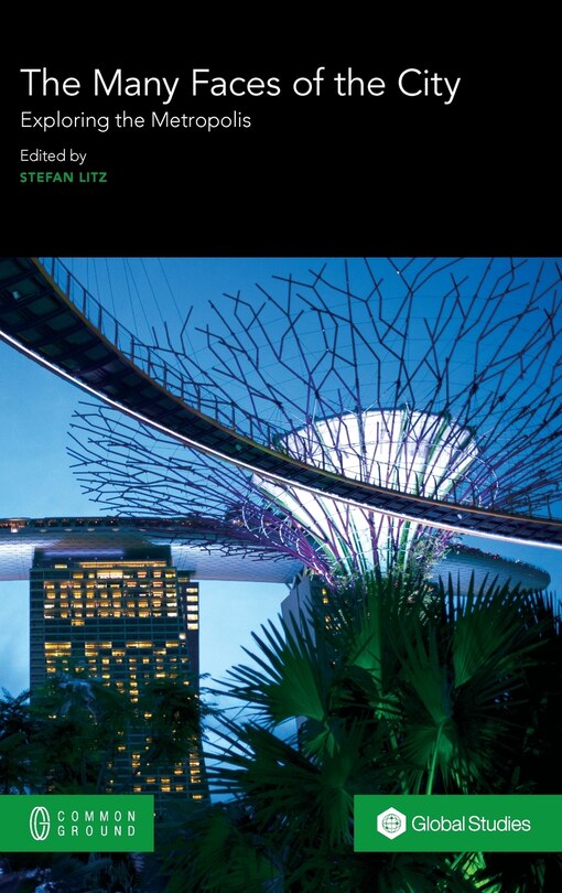 Couverture_The Many Faces of the City