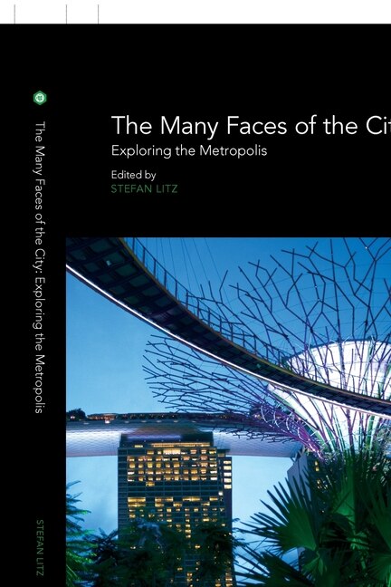 Front cover_The Many Faces of the City