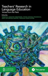 Couverture_Teachers' Research in Language Education
