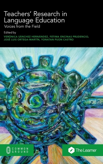 Couverture_Teachers' Research in Language Education