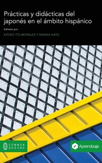 Couverture_Prácticas y didácticas del japonés en el ámbito hispánico