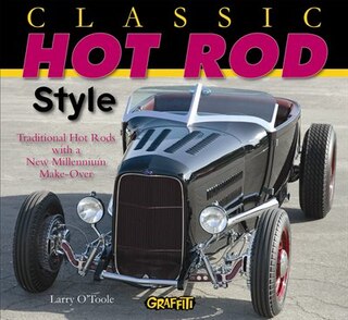 Front cover_Classic Hot Rod Style