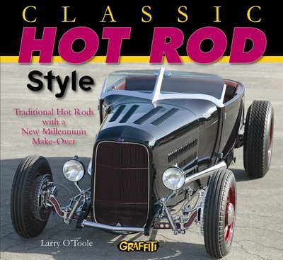 Front cover_Classic Hot Rod Style