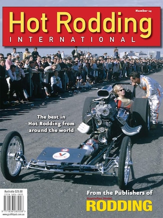 Front cover