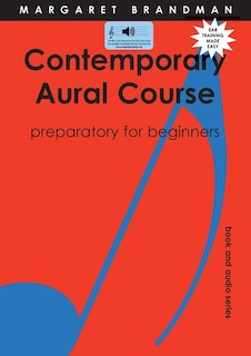 Couverture_Contemporary Aural Course - Preparatory for Beginners