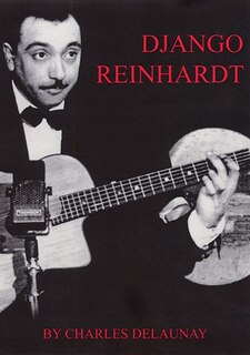 Couverture_Django Reinhardt