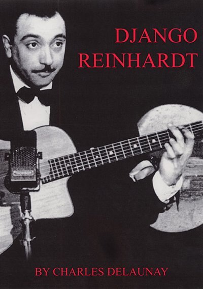 Couverture_Django Reinhardt