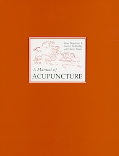 Front cover_Manual of Acupuncture