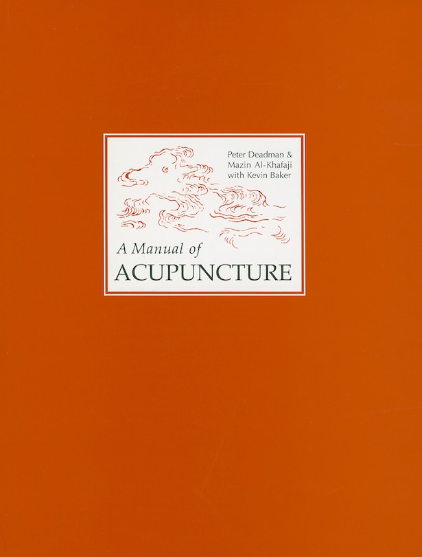 Front cover_Manual of Acupuncture