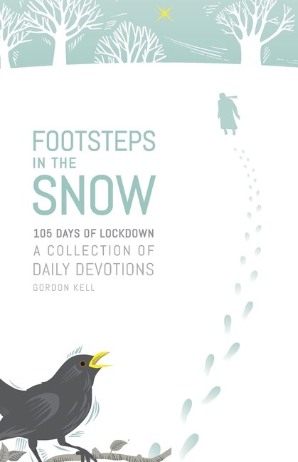 Front cover_Footsteps in the Snow