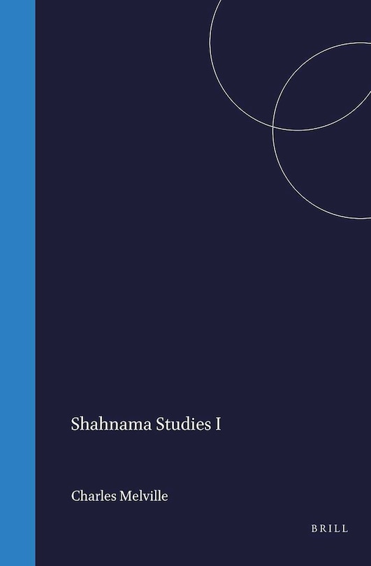 Front cover_Shahnama Studies I
