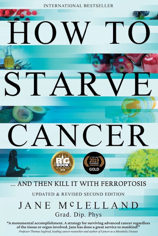 Couverture_How to Starve Cancer