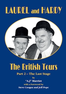 Front cover_Laurel And Hardy - The British Tours - Part 2