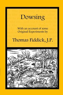 Front cover_Dowsing