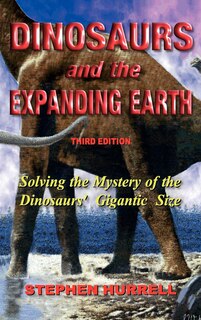 Front cover_Dinosaurs and the Expanding Earth