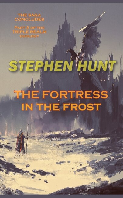 Front cover_The Fortress in the Frost