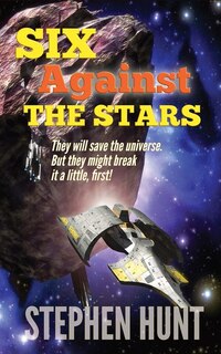 Front cover_Six Against The Stars