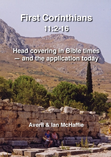 Front cover_First Corinthians 11