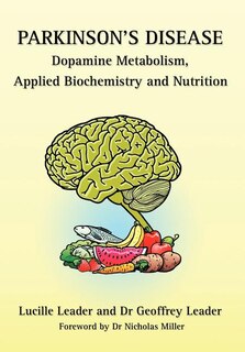 Front cover_Parkinson's Disease Dopamine Metabolism, Applied Biochemistry and Nutrition