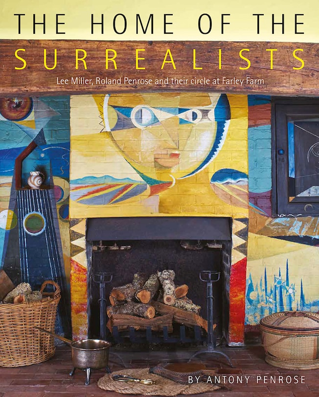 Couverture_The Home of the Surrealists