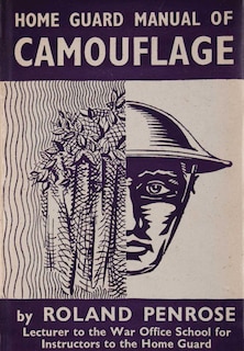 Front cover_Home Guard Manual of Camouflage