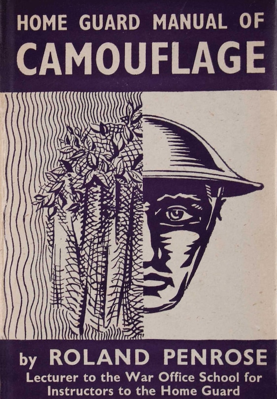 Front cover_Home Guard Manual of Camouflage