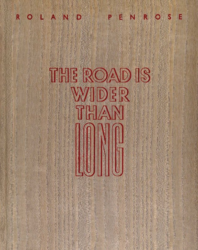 Couverture_The Road Is Wider Than Long