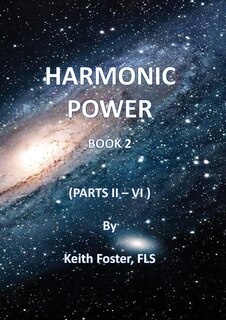 Front cover_Harmonic Power Book 2 (Parts II - VI)